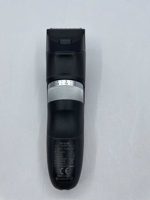 Aparat de tuns Panasonic Premium ER-SC60-S803