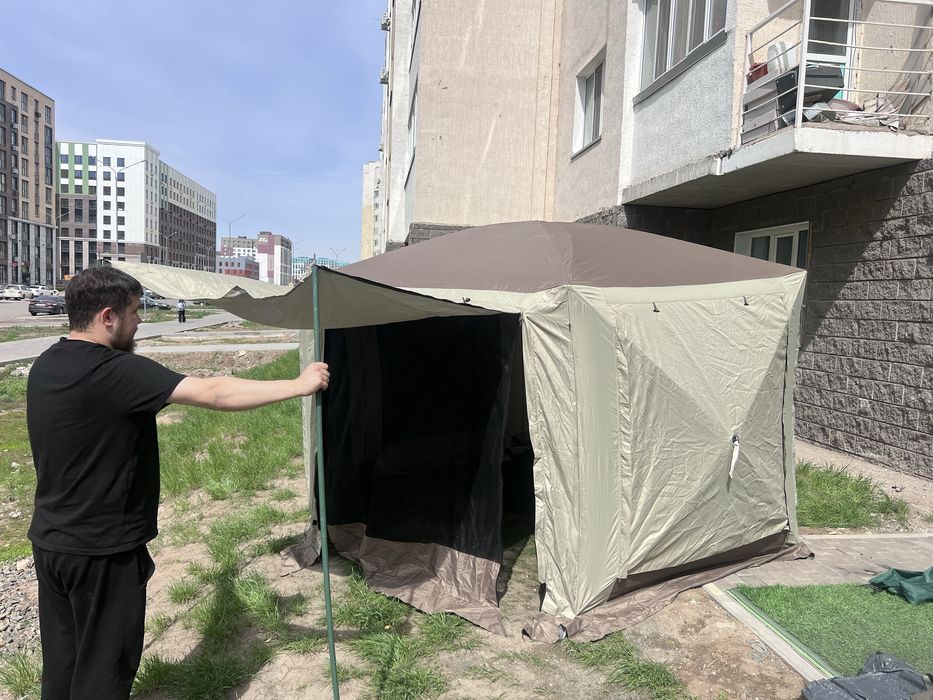 Аренда Палатка Шатер