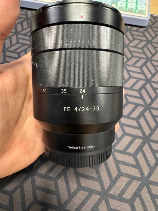 объектив SONY 24-70 F4