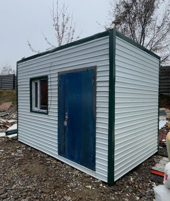 Столовые Будки Пост охраны