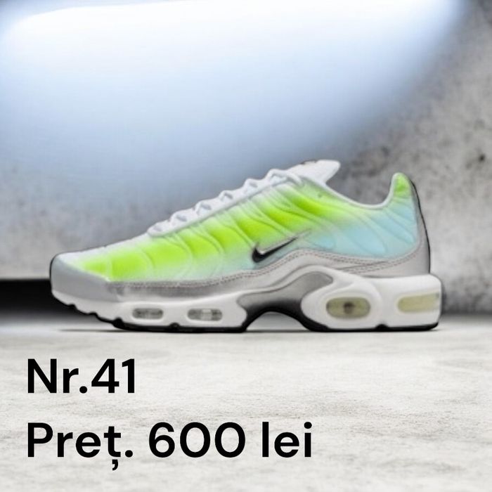 Nike airmax plus TN