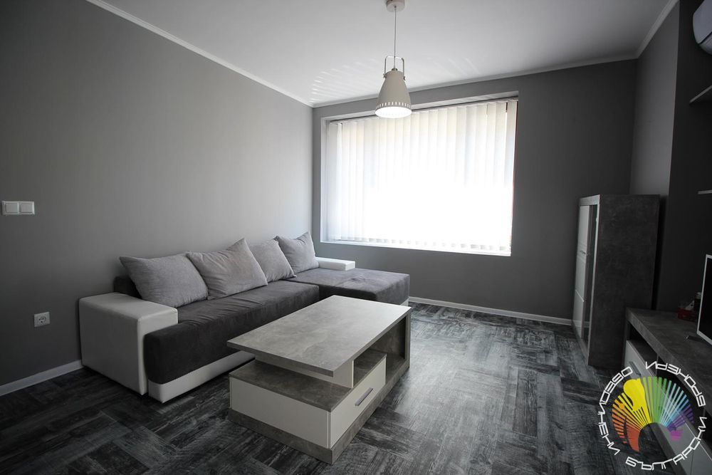 Дава се под наем Двустаен апартамент в Бургас, Възраждане - 62 кв.м за 408 € - Снимка #2