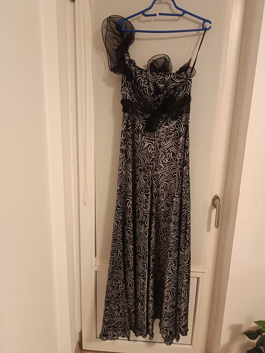 Rochie lunga eleganta
