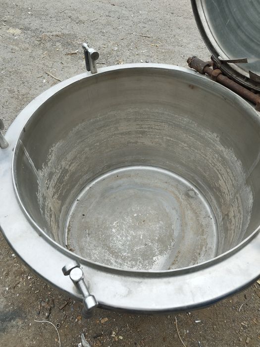 Ёмкость нержавейки