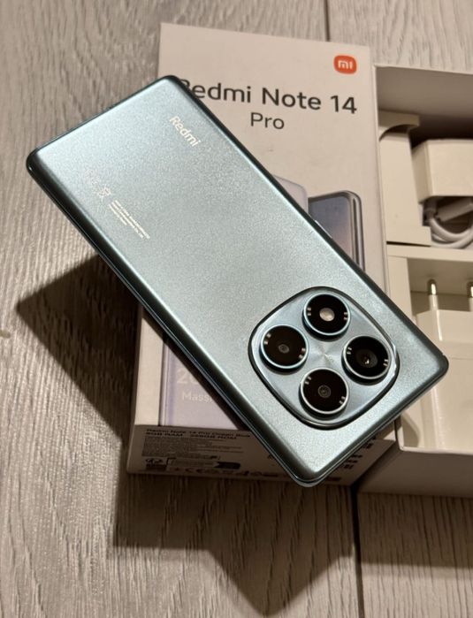 Redmi Note 14 Pro