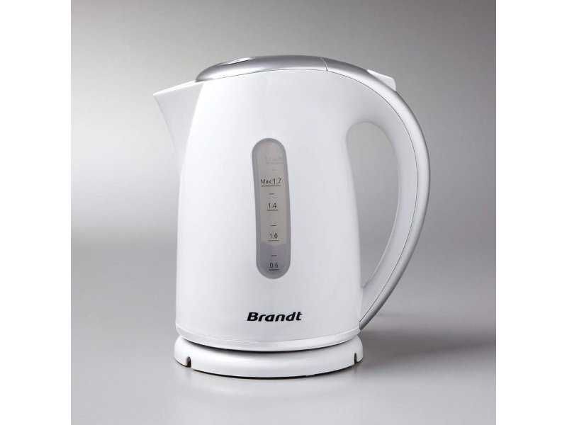 Електрическа Kана за Вода Brandt BO1705S - 1.7L, 2200W