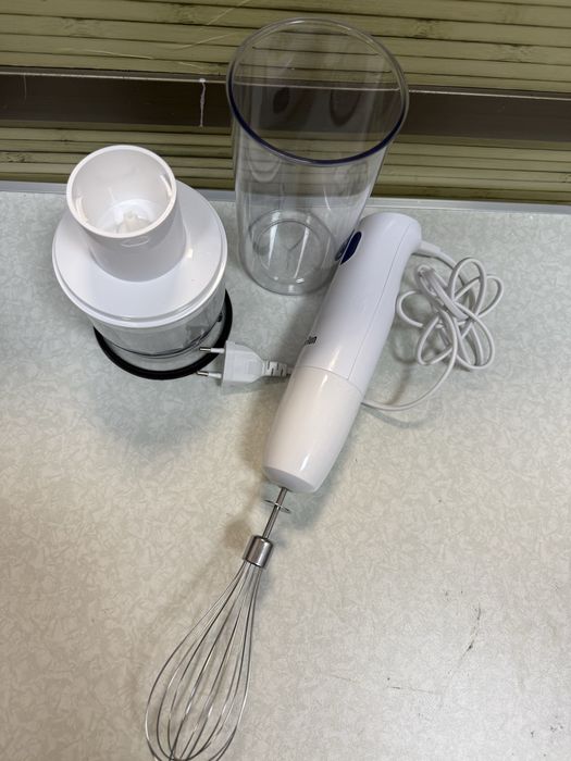 Пасатор Braun MultiQuick