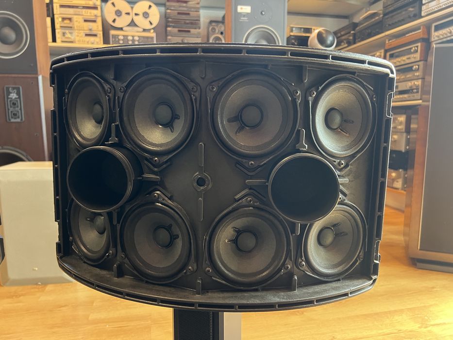 Boxe exterior Bose 802 series II