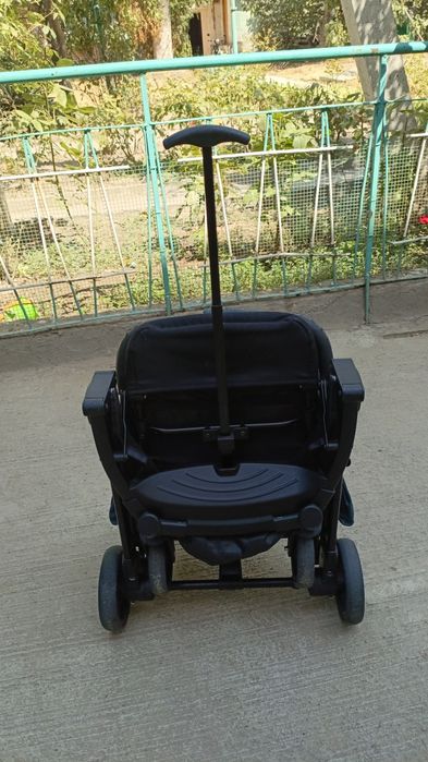 Коляска чемодан Baby2Go