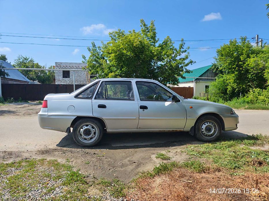 Daewoo nexia 2011