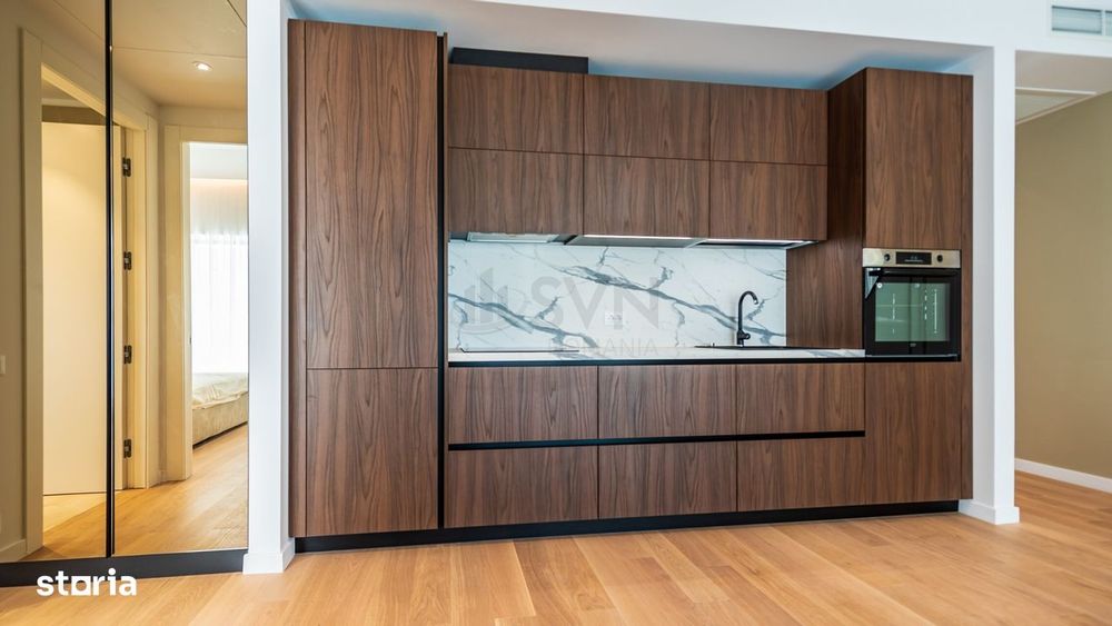 Apartament High-End 2 camere One Verdi Park I Zona Floreasca