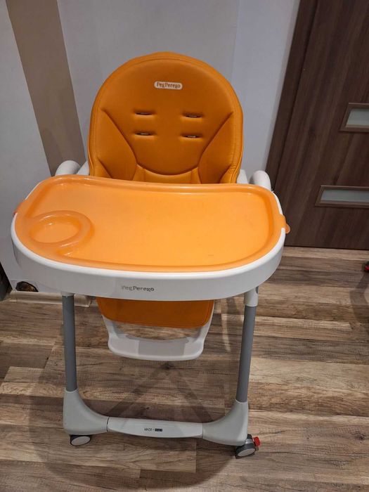 Столче за хранене PRIMA PAPPA FOLLOW ME