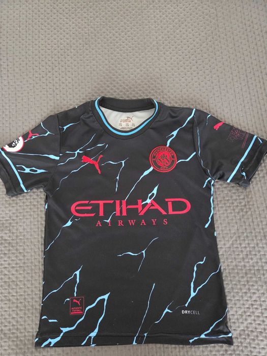 Детски футболен комплект Puma - Manchester