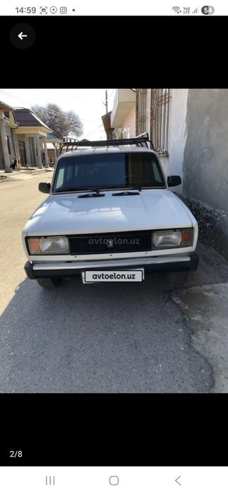 Vaz 2104 zur holada yili 1993