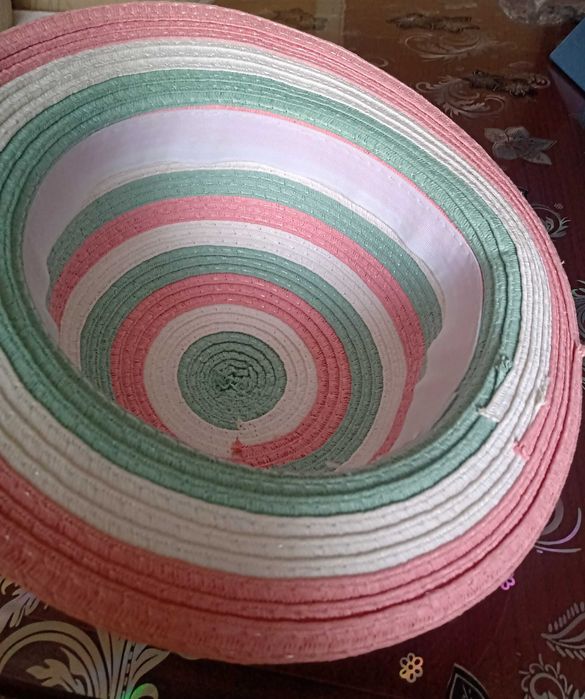 Детска шапка , рокля