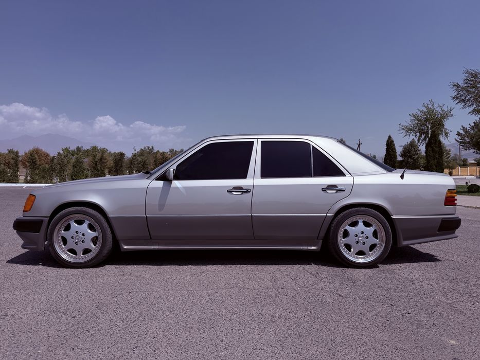 mercedes benz w 124