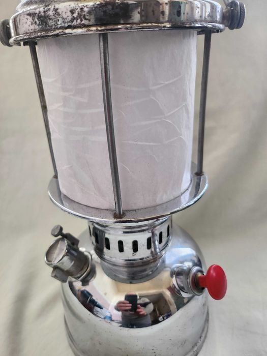 Петромакс : "ANCHOR 999" - Chinа мощност 400 W - 8 часа свети зареден