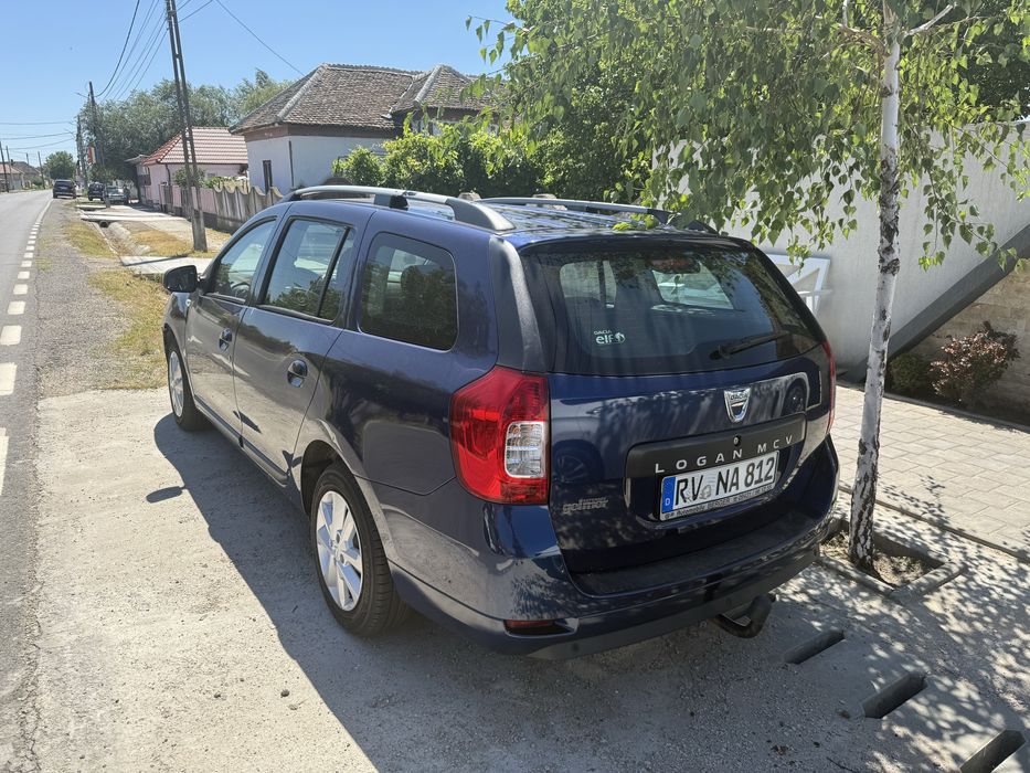 DACIA Logan MCV 2017 — imagine 4