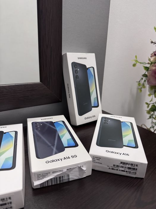 Samsung Galaxy A16 128GB *неразпечатан нов*