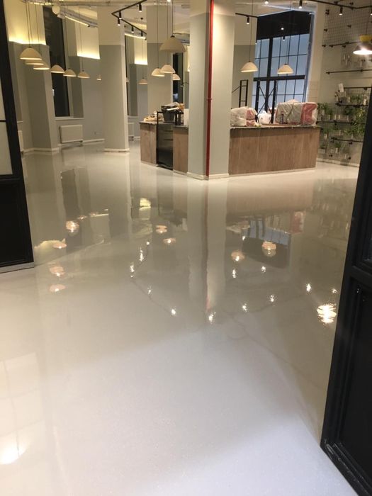 Полимерный полы,эпоксидный полы