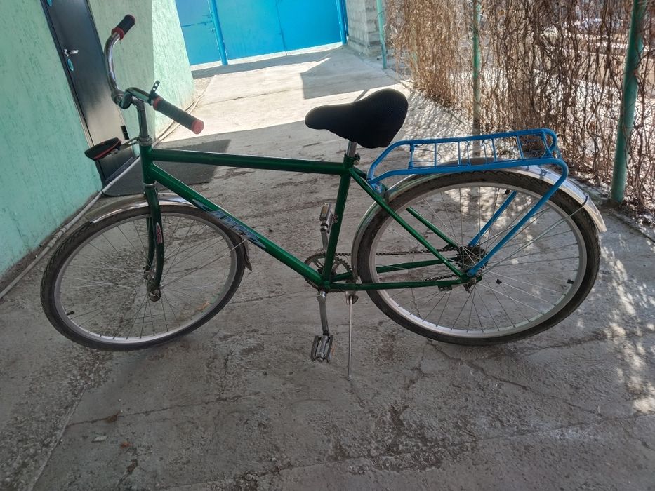 Велосипед Урал велик