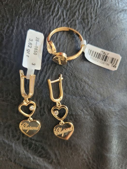 Продам женский кольцо золото