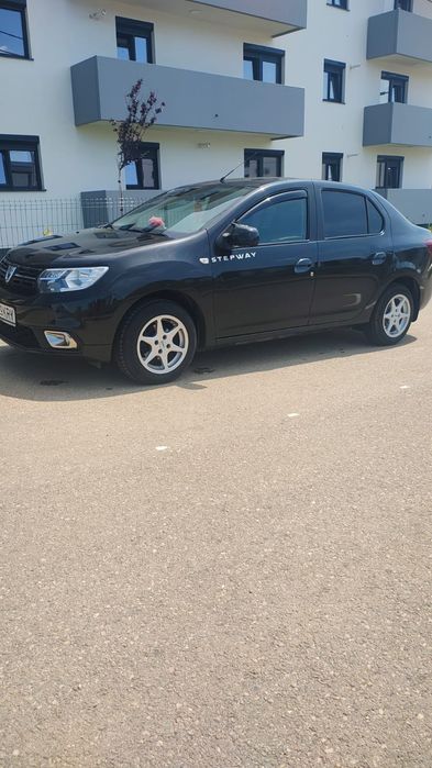 Dacia Logan proprietar.