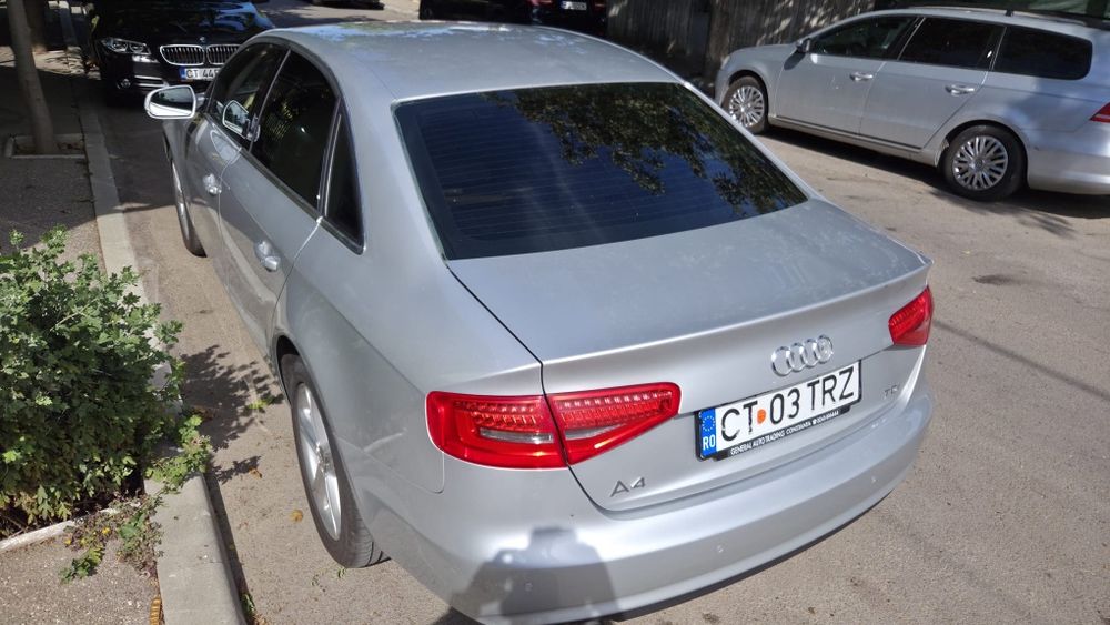 AUDI A4 2013 — imagine 3