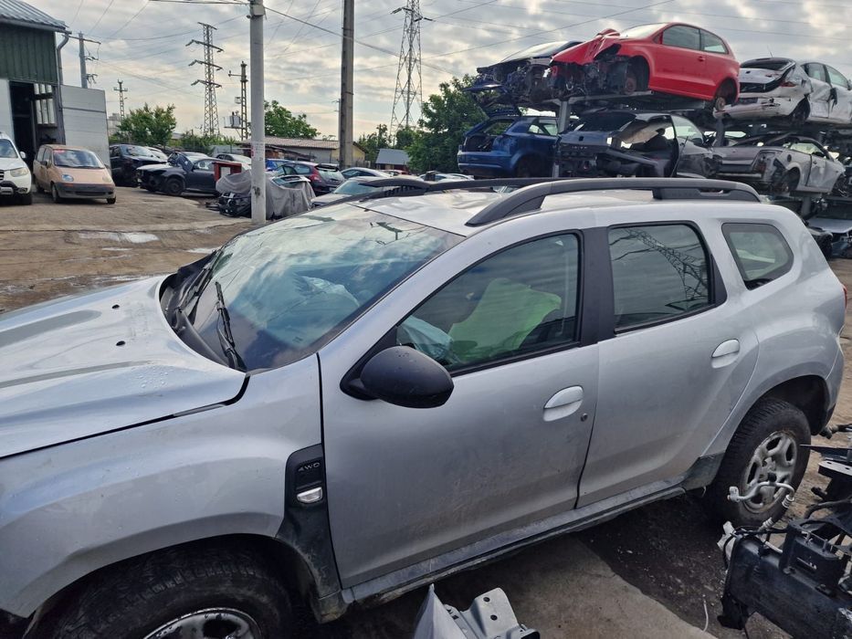 Dezmembram Dacia Duster an 2018, 1.5 Dci, Euro 6