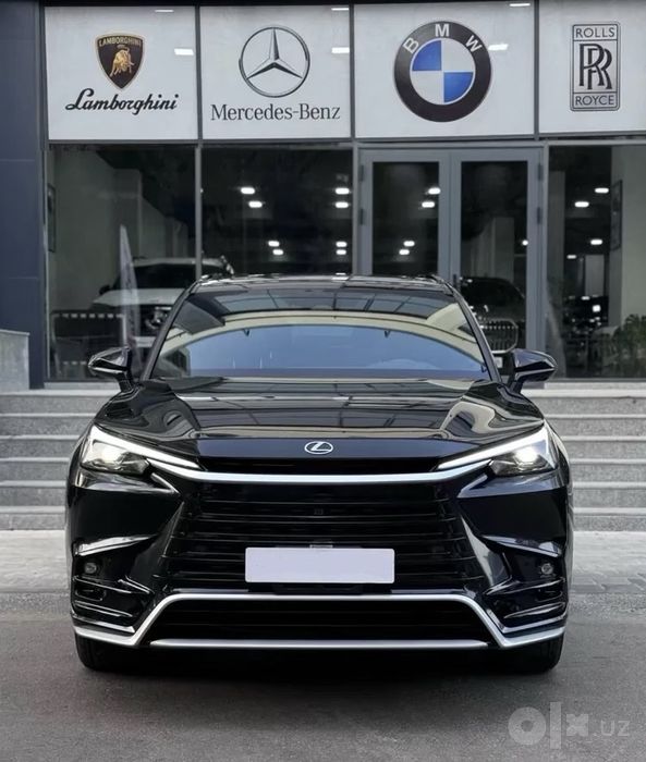 Lexus TX 500h F SPORT durect4