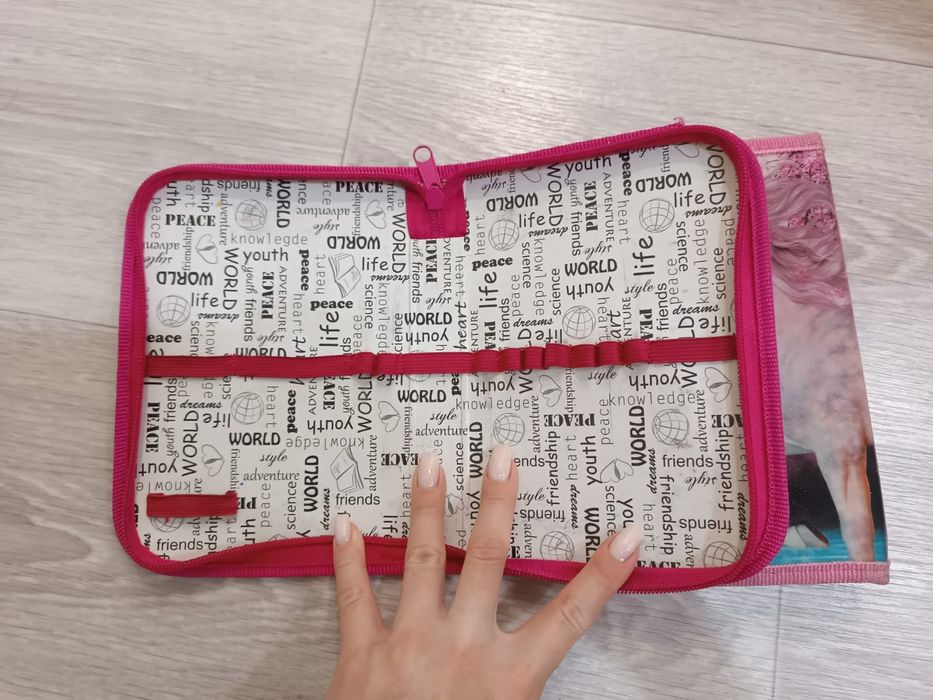 Пенал для девочки