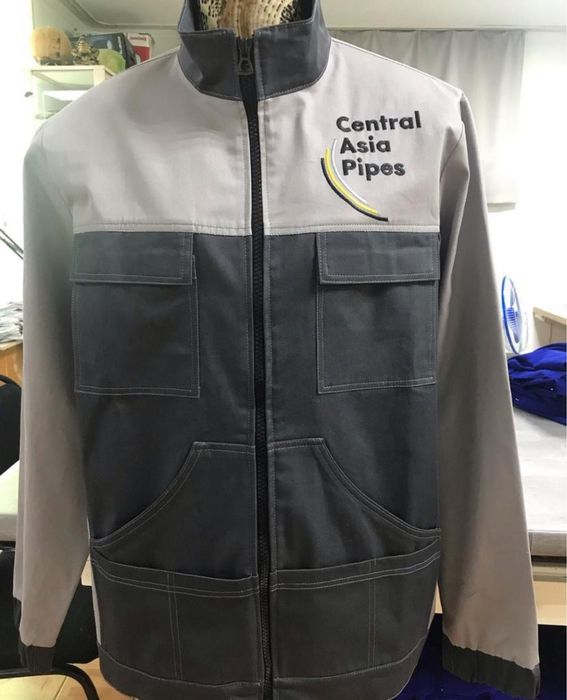 Пошив и Вышивка спецодежды и униформы