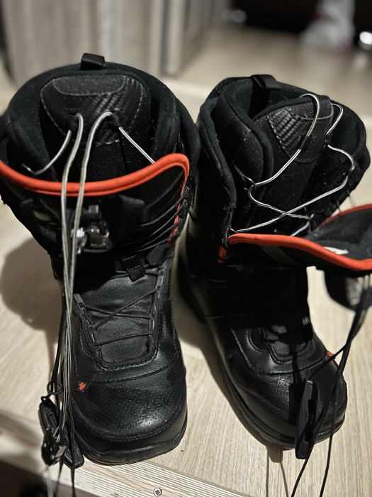 Продам ботинки для сноуборда