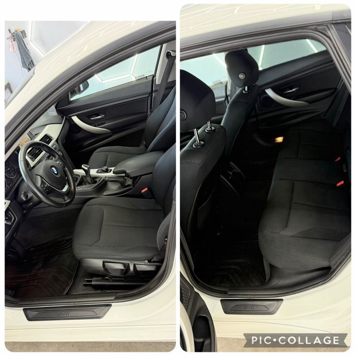 BMW 320d GT F34 2014 Xenon