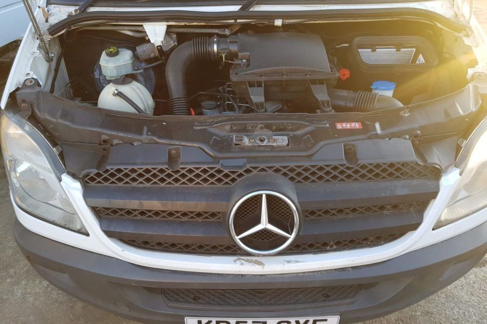 Motor Mercedes Sprinter 311 2.2CDI 2006 - 2010 Euro 4 Cod 946