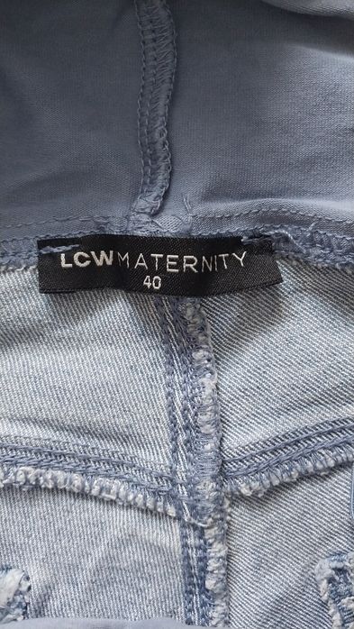 Джинсы для беременных 40 размер