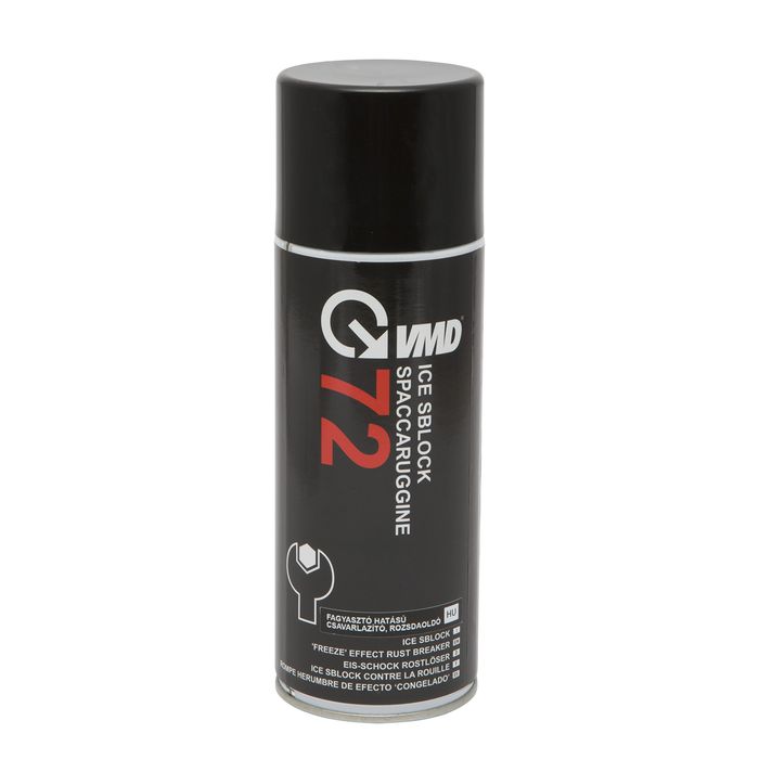 Spray de deblocare suruburi gripate prin congelare VMD 400 ml