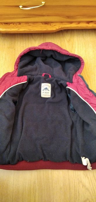 Зимно яке Waikiki -8 лв./Размер 86/