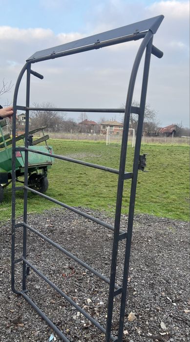 Багажник за ситроен берлинго 2006+