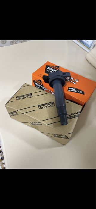 Катушка зажигание