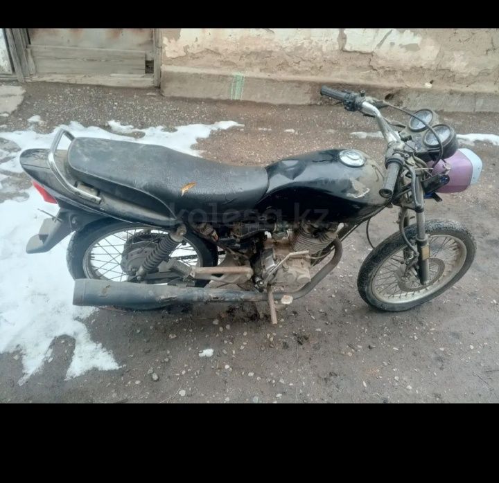 Мотоцикл продам honda