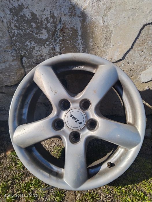 Летняя резина + диски