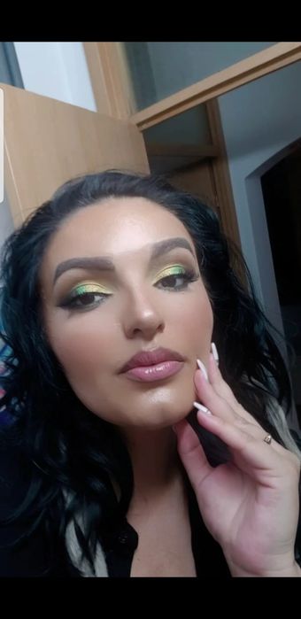 Infrumusetare #make up#