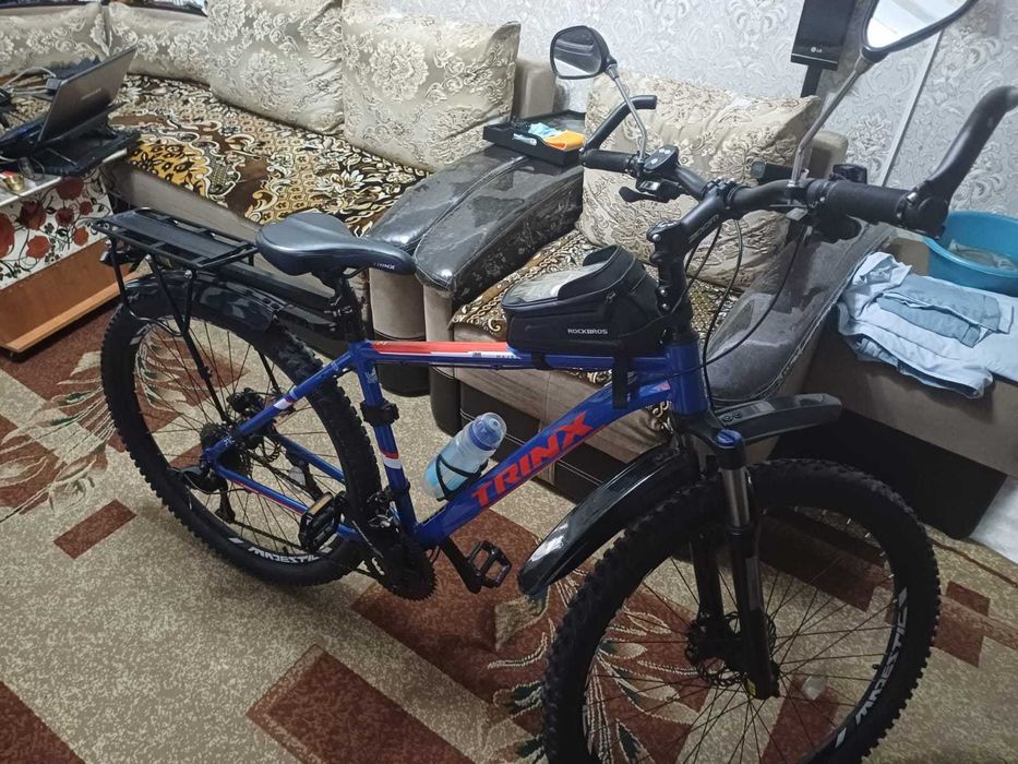 Велосипед Trinx M1000 pro