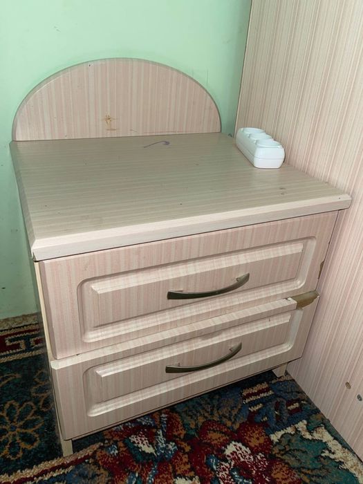 Спальная мебель б/у