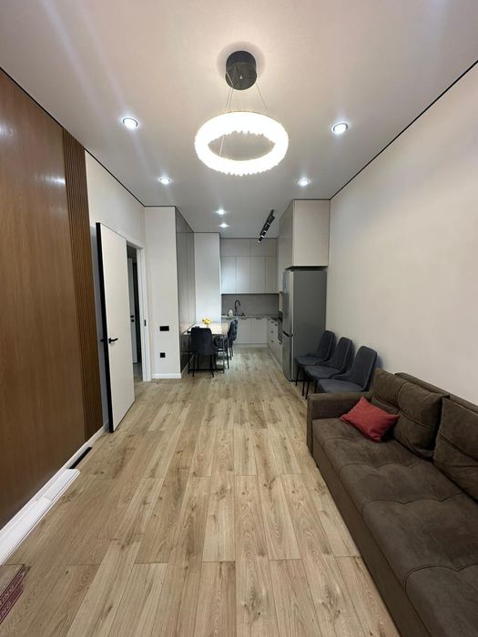 Сдам двухкомнатную квартиру посуточно