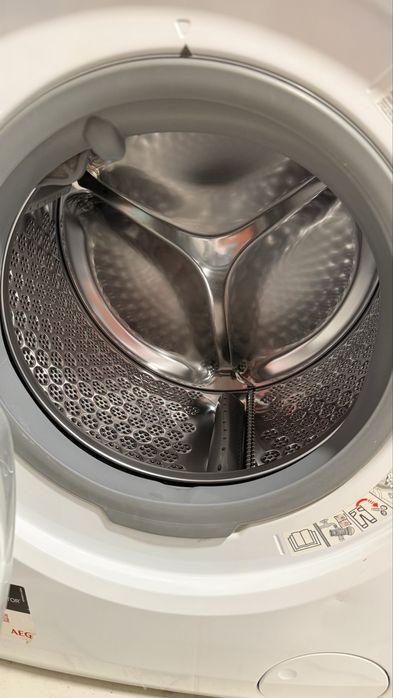 Пералня AEG 8000 SERiES