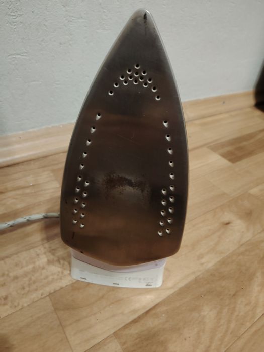 Утюг рабочий Braun