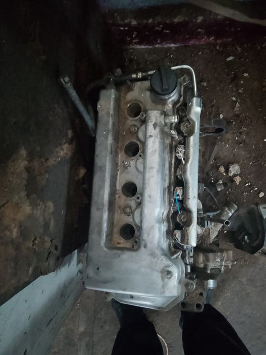 Мотор Тойота каролла 2007