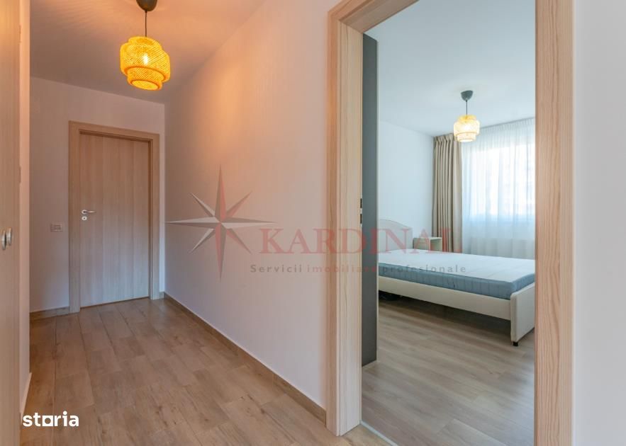 Apartament 2 camere mobilat, Urban Plaza